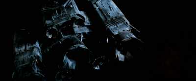 And you thought, how can
I sort of push someone - Memory: The Origins of Alien