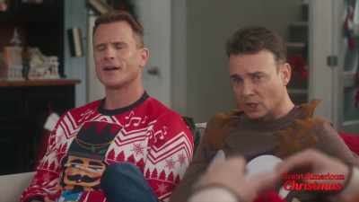 And she thought instead,
that if everyone came together - My Christmas Hero
