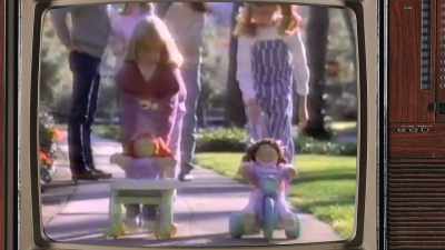 And we thought maybe we could - 30 Years of Garbage: The Garbage Pail Kids Story