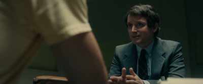 And that thought process is why
I wanted to speak with you. - No Man of God