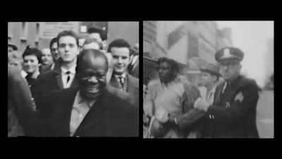 And we thought
that Louis was submitting to that. - Louis Armstrong's Black & Blues