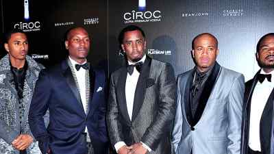 And he thought that if people
fear him, they respect him. - Diddy: The Making of a Bad Boy