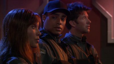 And we thought
this city was abandoned. - Stargate Atlantis