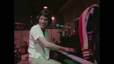 And we thought, well,
it would be fun to go back - Queen: Rock the World