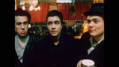 And we thought,
"We'll say country and western, - Camden