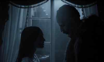 And thought you
I would not return? - Nosferatu