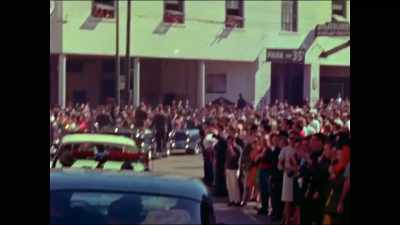 And thousands and thousands
of people who were - JFK: What The Doctors Saw