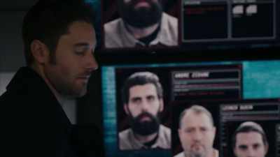 And three months ago, - The Blacklist: Redemption