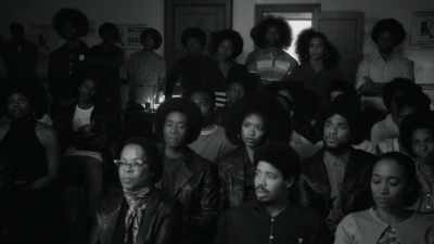 And three others they
mistook for Deacon Richards - Black Monday