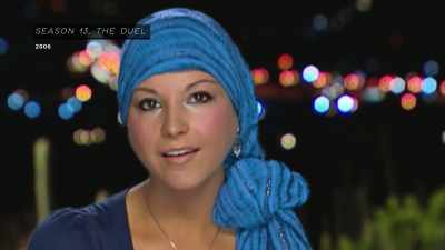 And three people have
seen me without my wig. - The Challenge: Untold History
