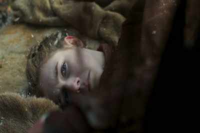 And three, - Britannia