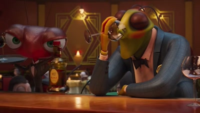 And three times a
lady, who is she? - Inspector Sun and the Curse of the Black Widow