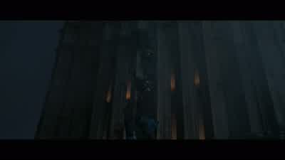 And three, two, one... - Mary Poppins Returns