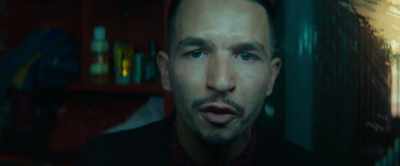 And three: what makes you suitable
for this position? - Gangsta