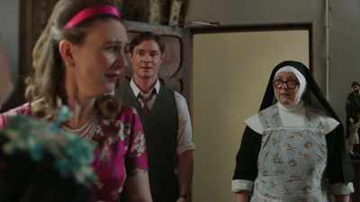  And you threw the
 rest into the pond? - Sister Boniface Mysteries