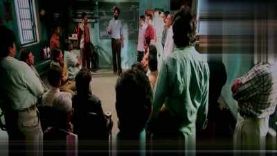 And through a land survey, - Mission Raniganj