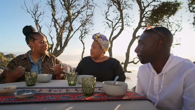 And through our diversity, - Searching for Soul Food