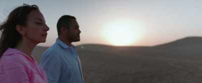 And through our journey, I
really wanted to emphasize - Tutankhamun: Allies & Enemies