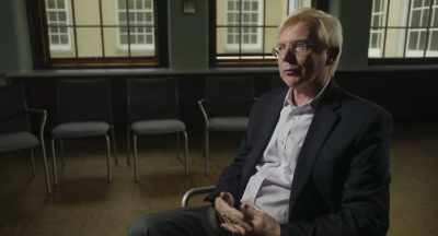 And through that recovery
and his experience - The Mindfulness Movement