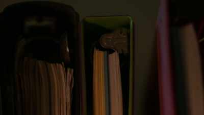 And through timecards,
work schedules, - Interrogation Raw