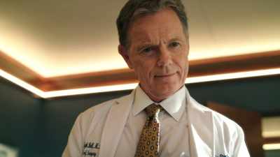 And throughout it all,
your workplace never knew. - The Resident