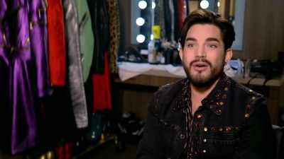 And they throw away the magic, - The Show Must Go On: The Queen + Adam Lambert Story