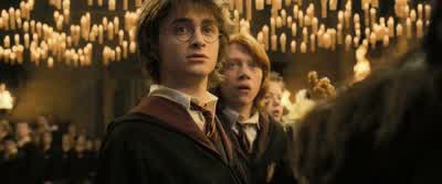 ...and throw it in the flame before this hour on Thursday night. - Harry Potter and the Goblet of Fire