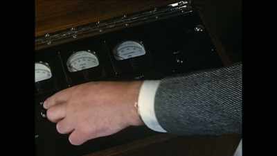And they throw
the switch and this time, - Mysteries of Mental Illness