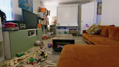 -and throwing
a window in there.
-[Cole] That's awesome. - Renovation Impossible