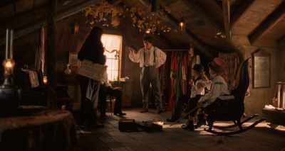 And thus, I propose
this set of keys - Little Women