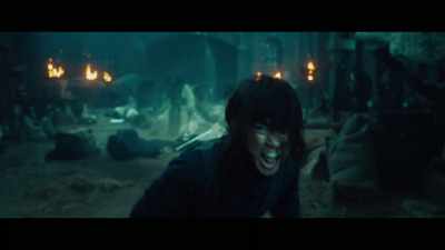 And thus - Rurouni Kenshin: The Final