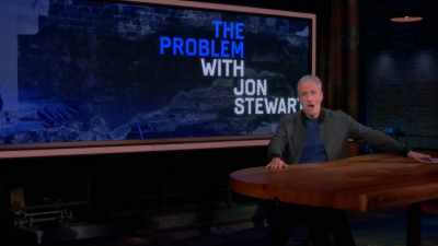 And thus, - The Problem With Jon Stewart