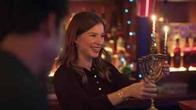 And thus, the Hanukkah
curse was born! - Hanukkah on the Rocks