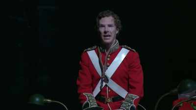 And thus the native hue of resolution - Great British Theatre