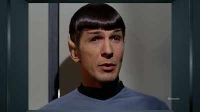 And thusly, - The Center Seat: 55 Years of Star Trek