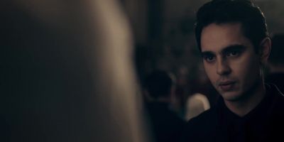 "and thy desire shall be to thy husband,
and he shall rule over thee." - The Handmaid's Tale