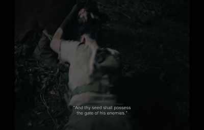 "And thy seed shall possess
the gate of his enemies." - Gaia