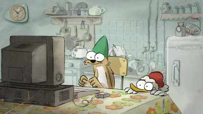- And tick 'no tolls’.
- Oh, dear! - The Big Bad Fox and Other Tales