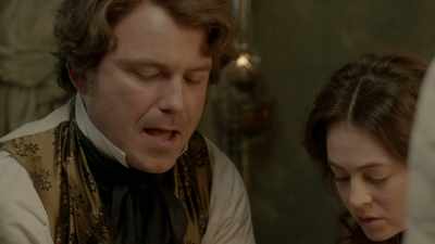 And we tie around his toes. - Quacks