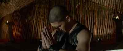 - ...and Tiger Chen from China.
- [applause] - Man of Tai Chi