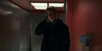 And Tilson's keeping
a pretty hard eye on me, - Suspicion