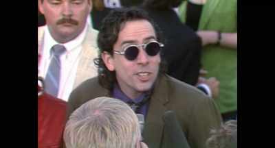 And Tim Burton was signed on
early on to direct it. - The Sparks Brothers