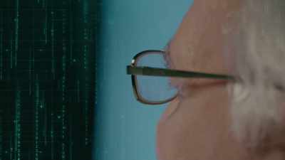 And when Tim searched
one of the Old Testament's - God Code