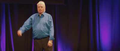 And its time has come. - Renegade: The Life Story of David Icke