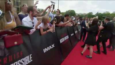 And this time, during
the film's promotional campaign, - Tom Cruise: The Last Movie Star