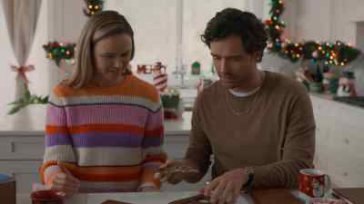And this time, give it our best. - Confessions of a Christmas Letter