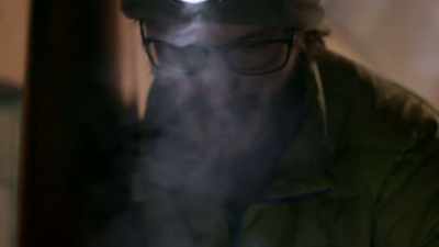 And this time, I wanna make
it safe and make one that will - Life Below Zero: Next Generation
