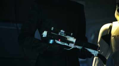And this time it's really nice
just to kind of - The Skywalker Legacy
