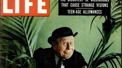 And even Time Life does a 180
on psychedelics. - The Mind, Explained