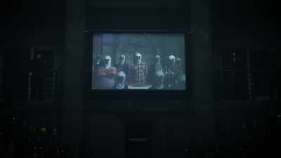 And that time is near. - Watchmen